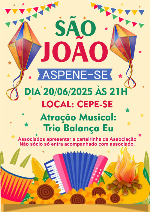 Cartaz São João