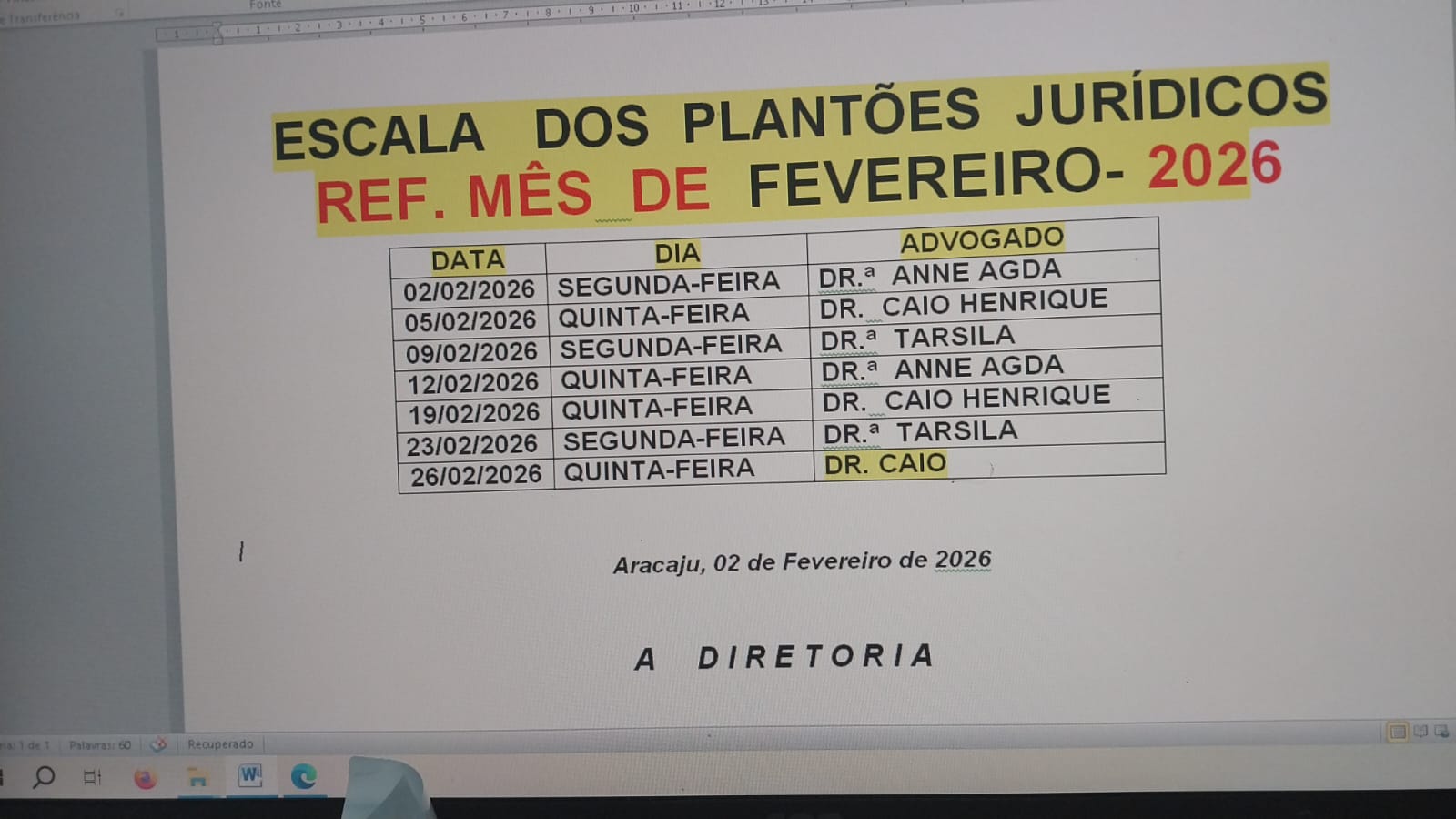 Escala Advogados