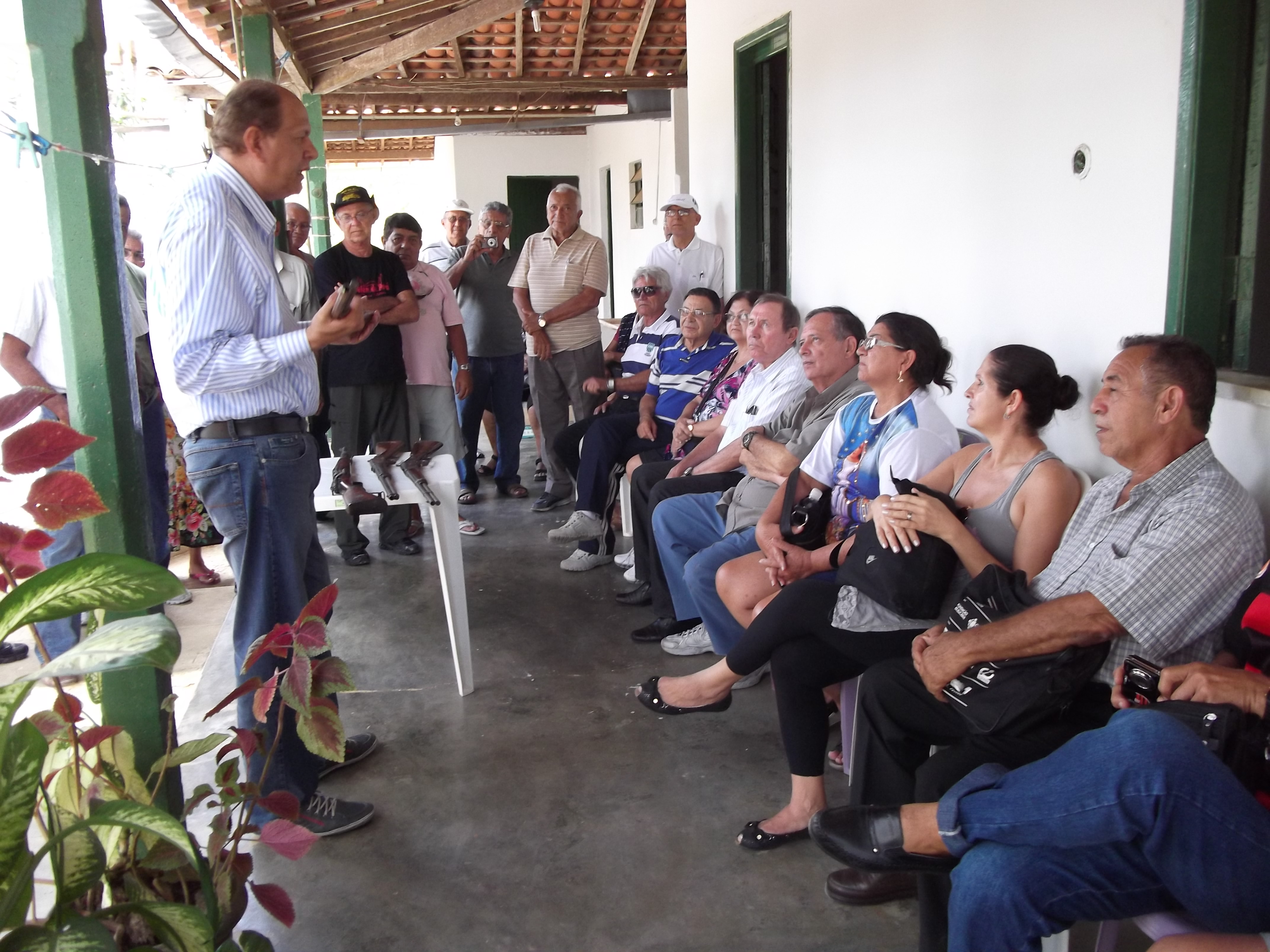 Alagadiço 2012