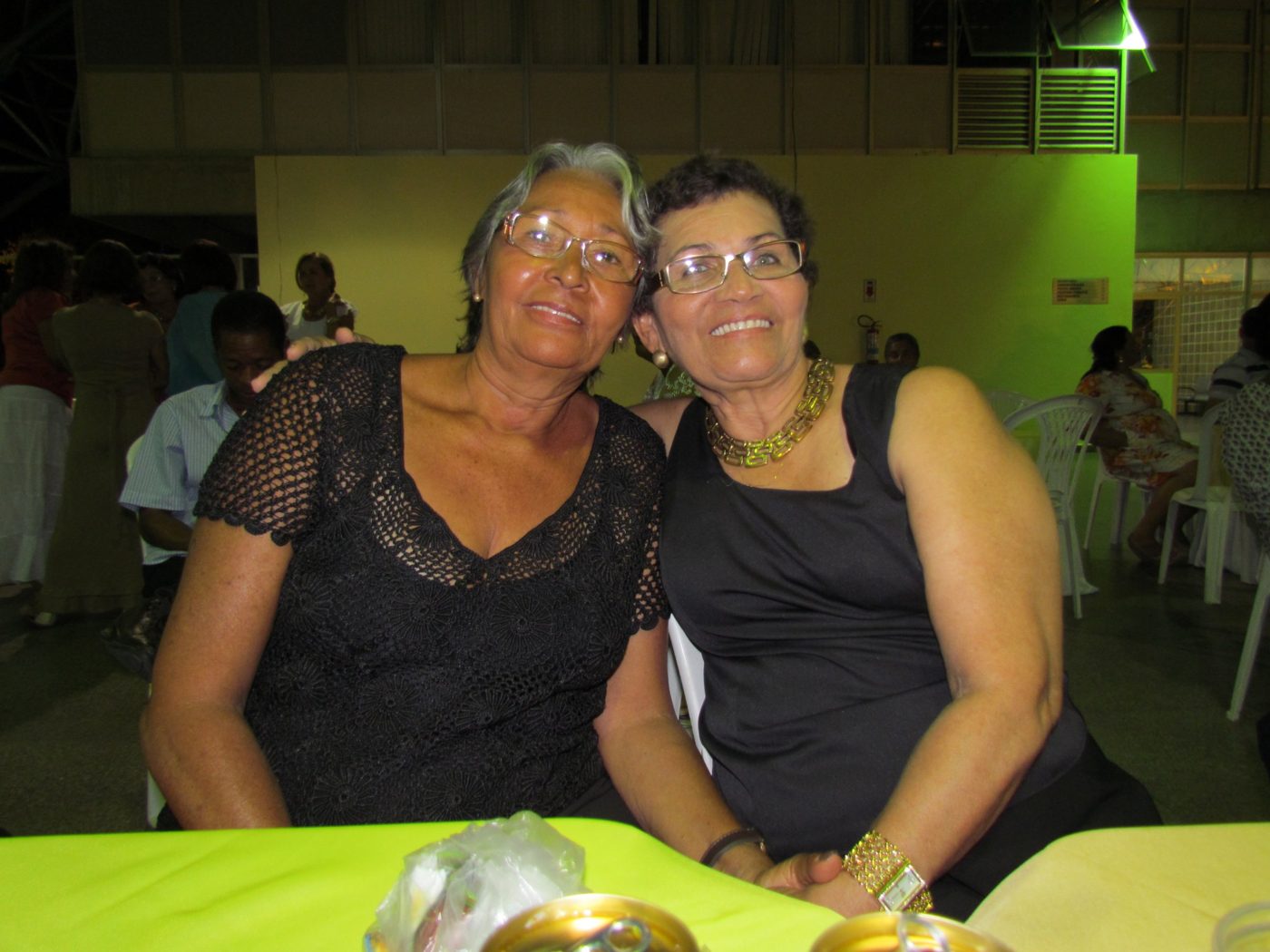 Confraternização Natalina